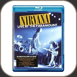 Nirvana - Live at the Paramount