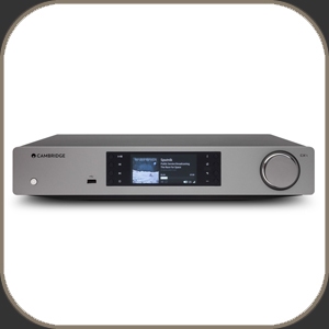 Cambridge Audio CXN (Black) Stereo digital preamplifier/network