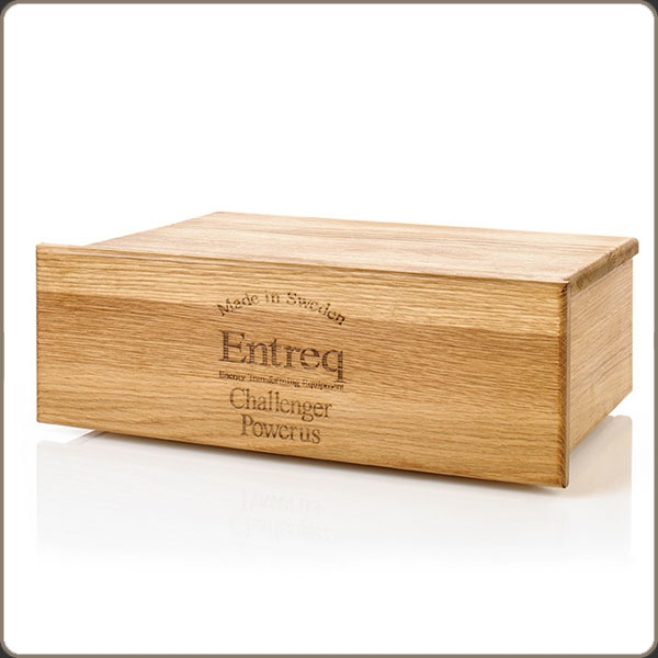 Anthem Wave Oak Block Set