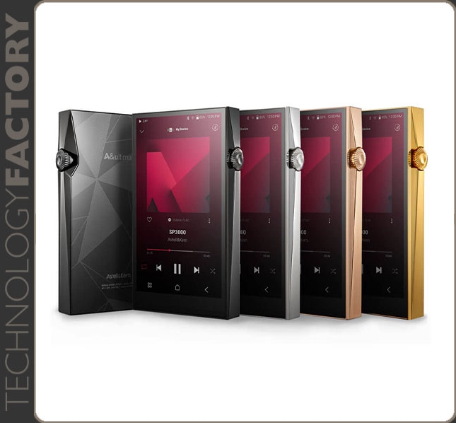 Astell&Kern SP3000