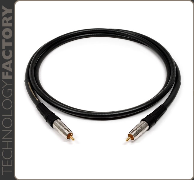 Benchmark 75 Ohm Coaxial Cable
