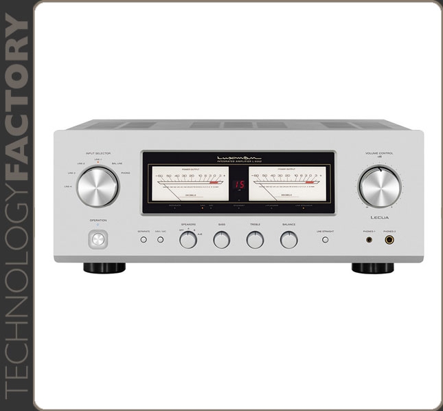 Luxman L-505Z