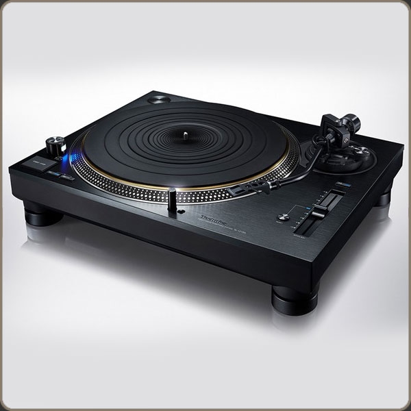 Technics SL-1210G - Black