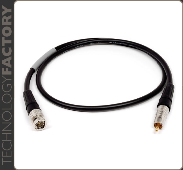 Benchmark 75 Ohm Coaxial Cable
