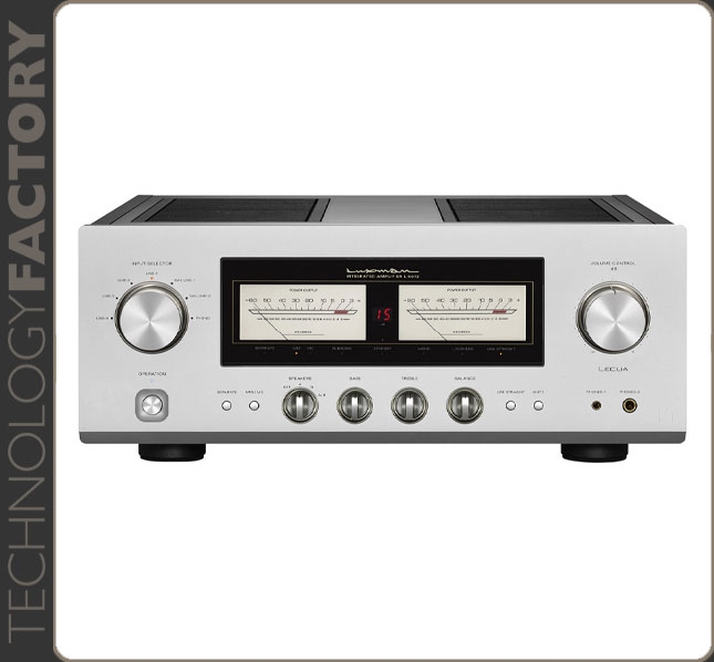 Luxman L-507Z