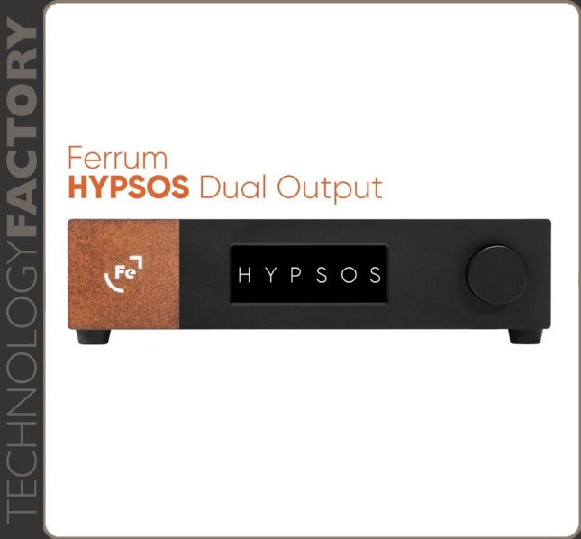 Ferrum Audio HYPSOS Dual Output