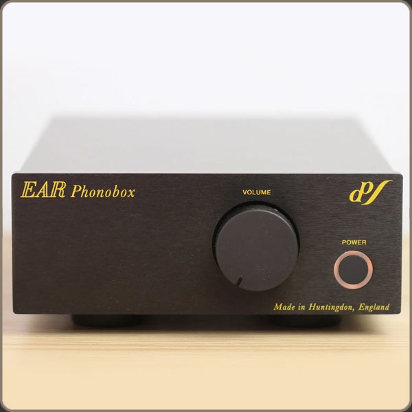 Ear PhonoBox Signature MM/MC