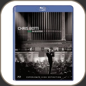 Chris Botti in Boston