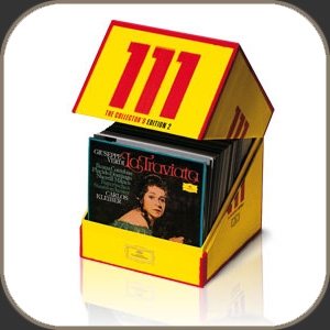 Deutsche Grammophon 56 CD Box-Set- Edition 2