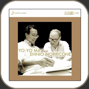 Yo-Yo Ma - Plays The Music Of Ennio Morricone