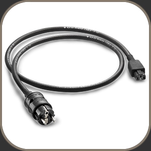 Watson AC Power Cable with IEC-C7 Connector