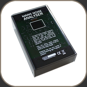 Blue Horizon Mains Noise Analyser