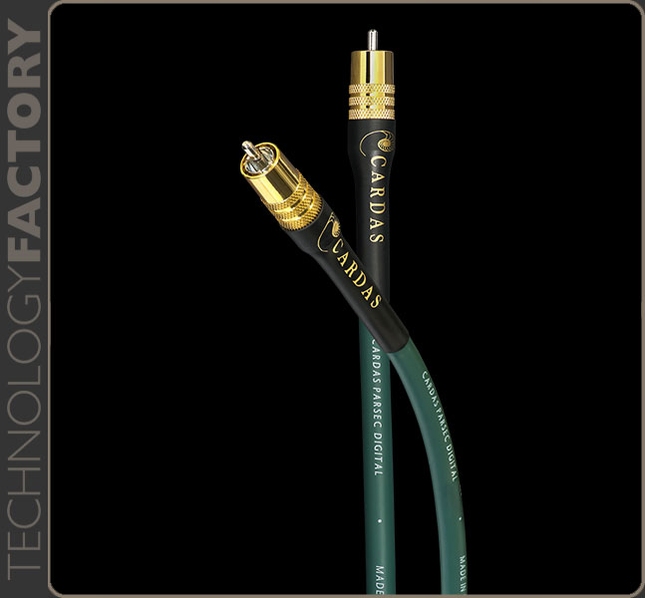 Parsec Digital Cable Coax