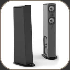 goldenear technology triton five tower speakers