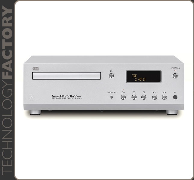 LUXMAN D-N150 - オーディオ機器