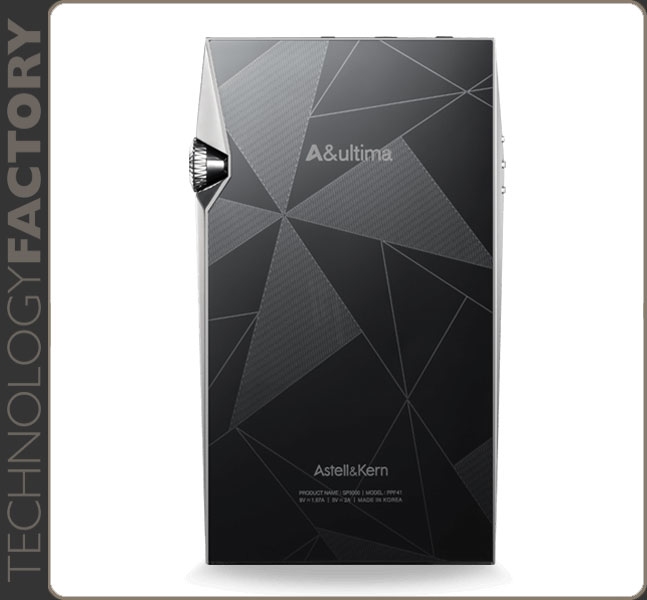 Astell&Kern SP3000 Gold Limited Edition