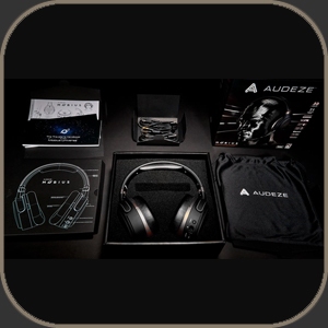 Audeze Mobius Carbon Black