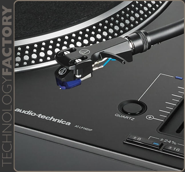 Audio Technica AT-LP140XP