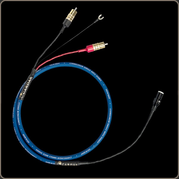 Cardas Clear Cygnus Speaker Cable - Moon Audio