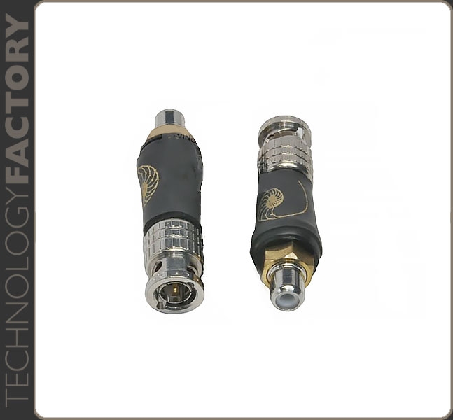 Cardas RCA/XLR Connection Adapters