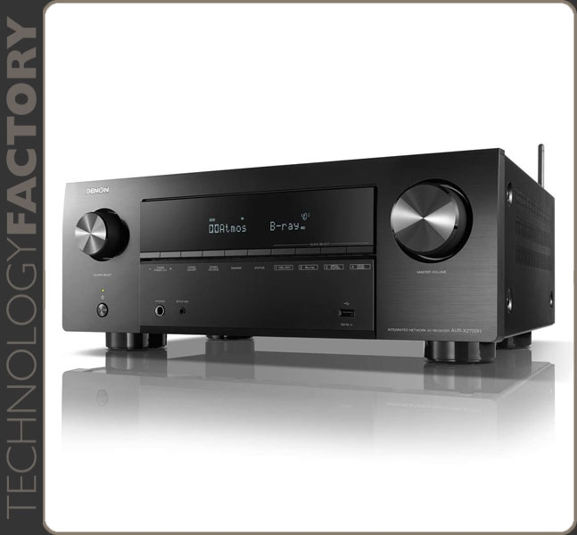 Denon AVR-X2700H