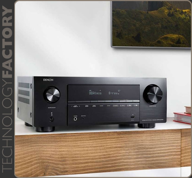 Denon AVR-X2700H