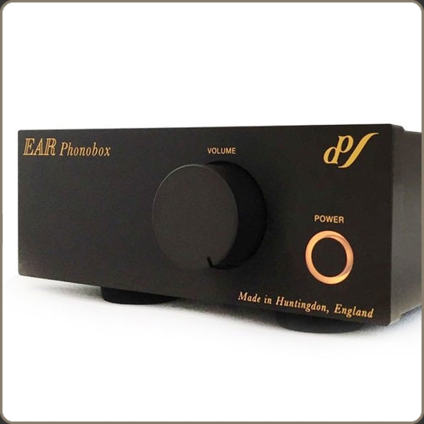 Ear PhonoBox Signature MM/MC