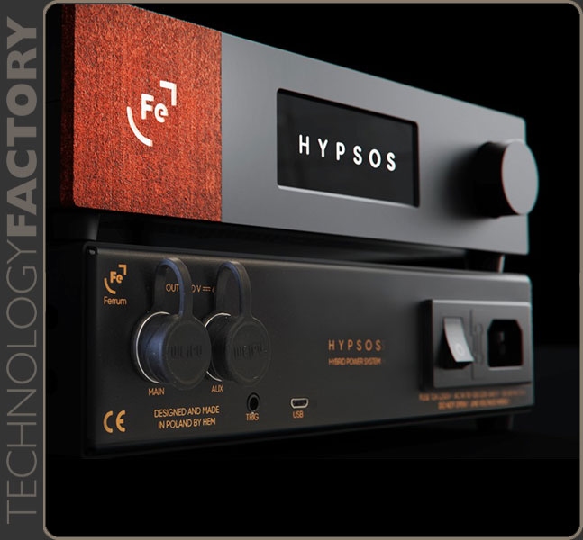 Ferrum Audio HYPSOS Dual Output