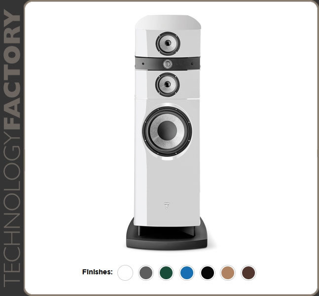 Focal stella deals utopia evo