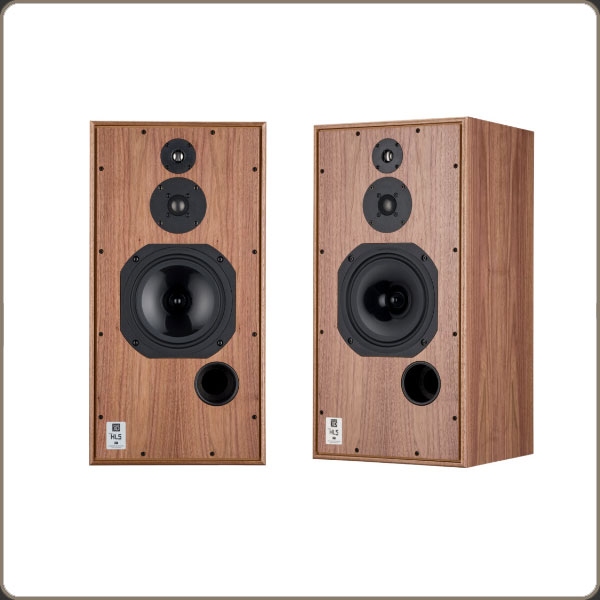 harbeth active speakers