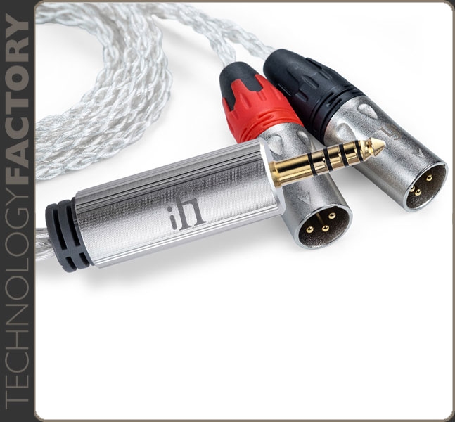 iFi Audio 4.4 to XLR cable