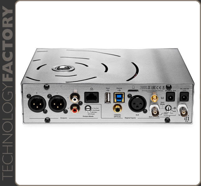 iFi Audio Pro iDSD Signature