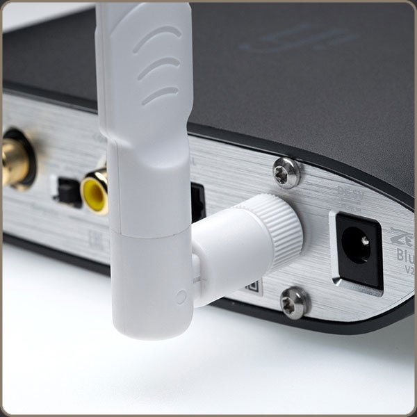 ZEN Blue V2 by iFi audio - The Ultra-Affordable Bluetooth DAC from