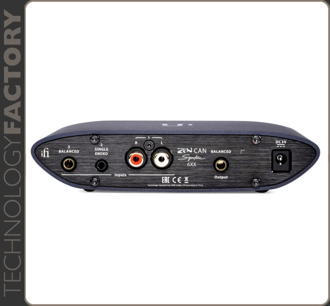 iFi Audio Zen CAN Signature 6XX