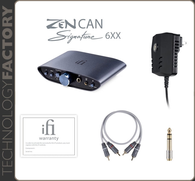 iFi Audio Zen CAN Signature 6XX