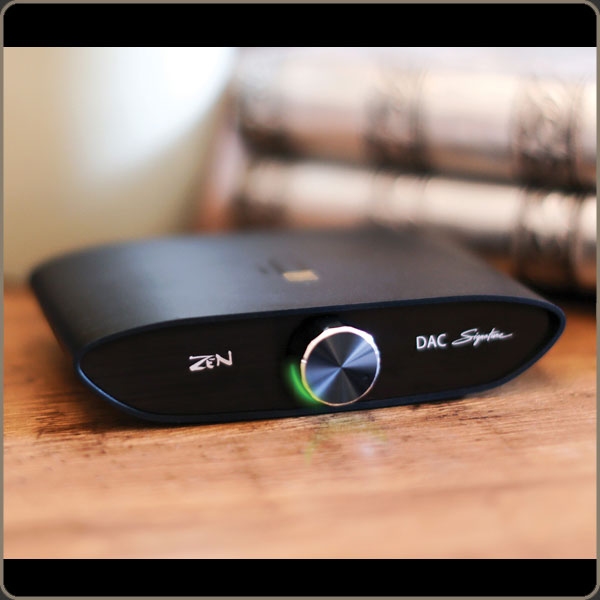 iFi Audio Zen DAC Signature V2