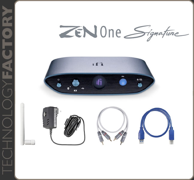 iFi Audio Zen One Signature