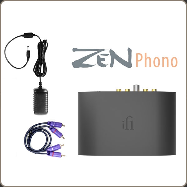 iFi Audio Zen Phono