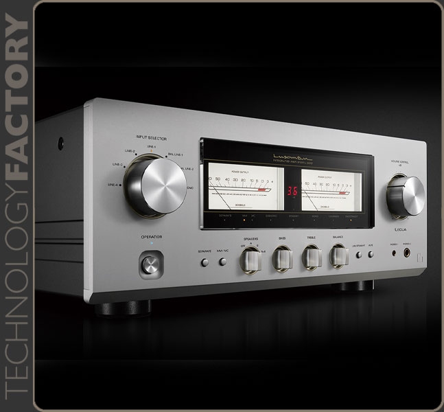 Luxman L-507Z