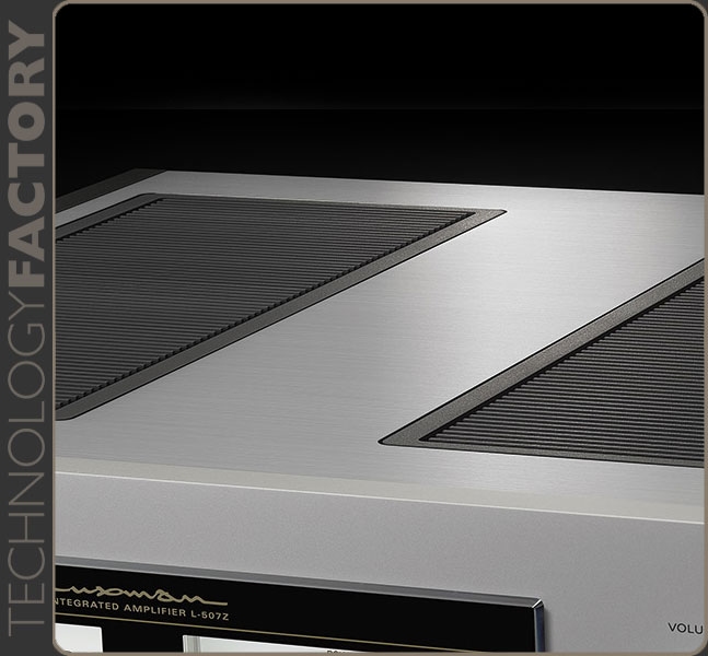 Luxman L-507Z