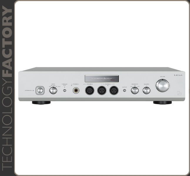 Luxman P-750u MARKII