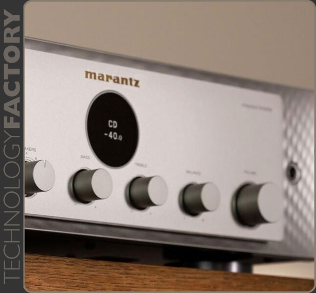 Marantz MODEL 50