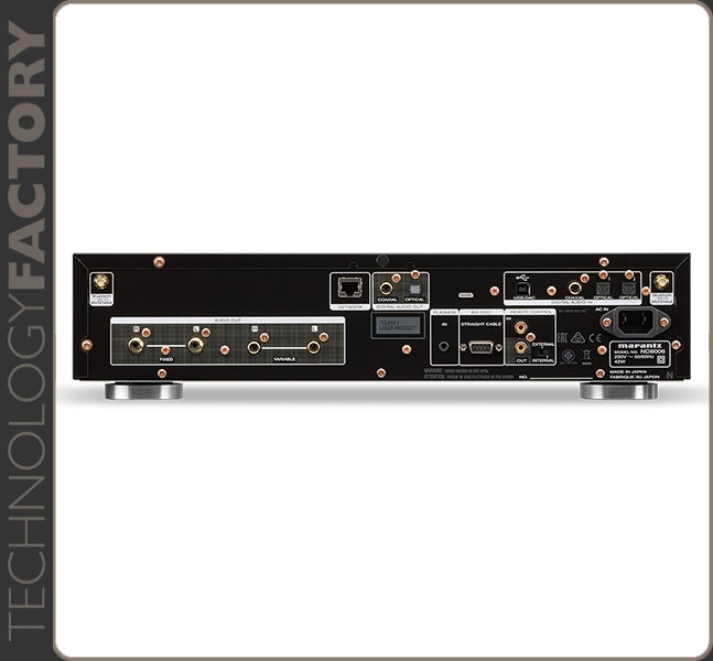 Marantz ND8006