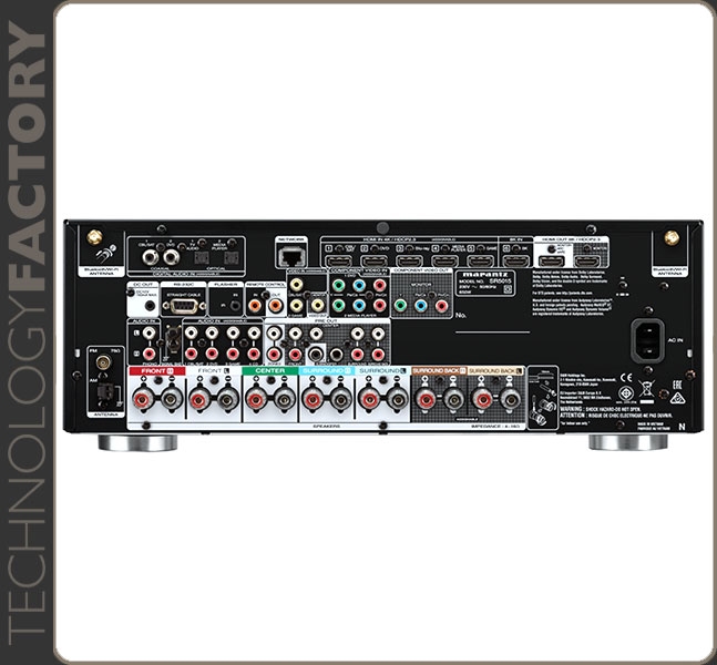 Marantz SR5015 DAB