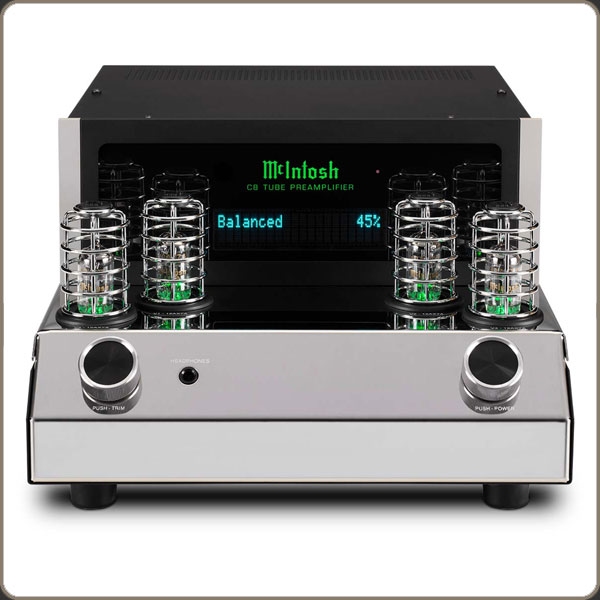 McIntosh C8