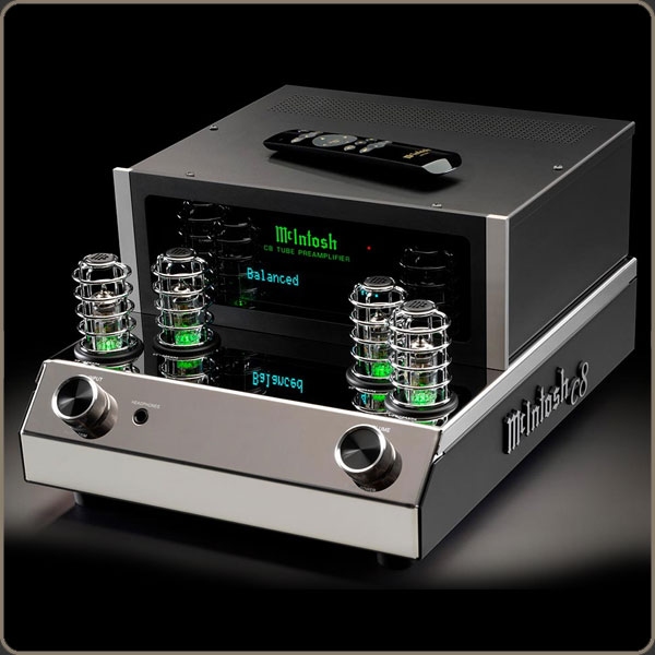 McIntosh C8