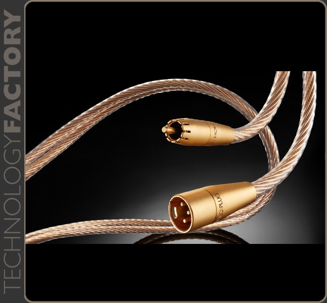 Nordost Odin Gold Supreme Reference Interconnect