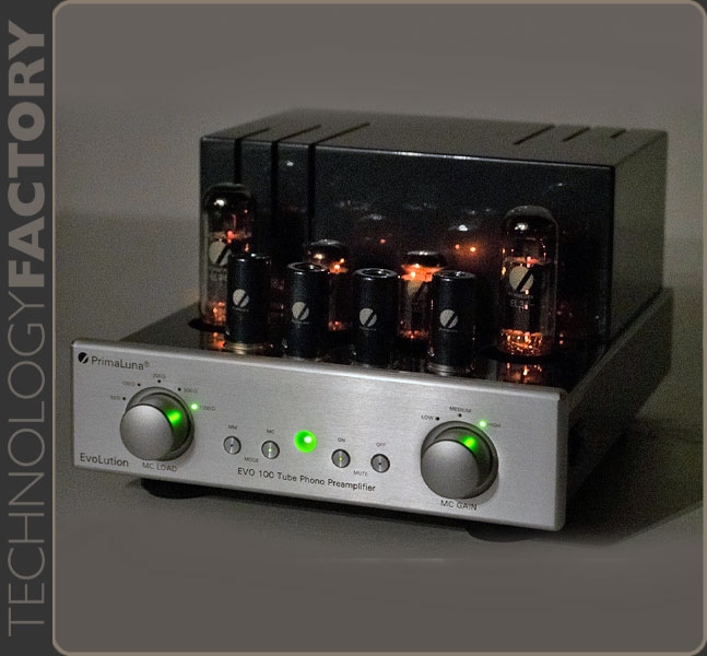 2個以上購入で送料無料 【特値 限定】Swiss made Tube phono eqalizer