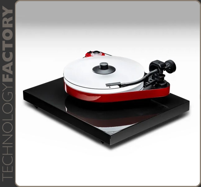 Pro-ject Evolution AS Tonearms