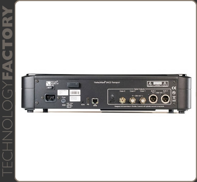 【直販新作】PS AUDIO PerfectWave Transport PWT トランスポート I2S HDMI 一般